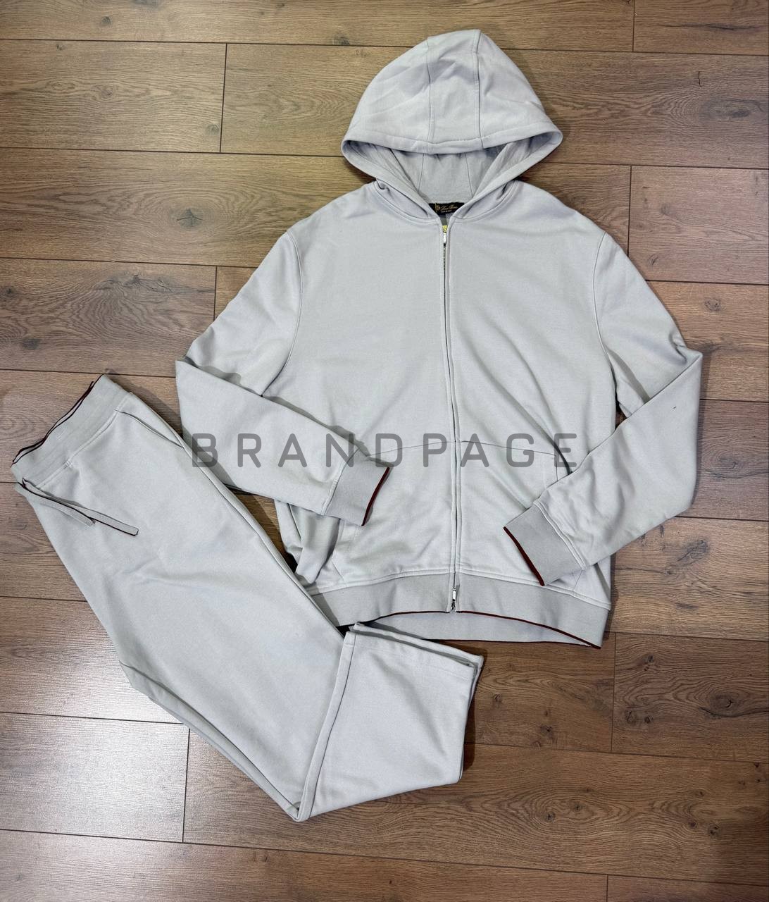 Спортивный костюм из материала Loro Piana BPLUX12471 Спортивный костюм из материала Loro Piana BPLUX12471