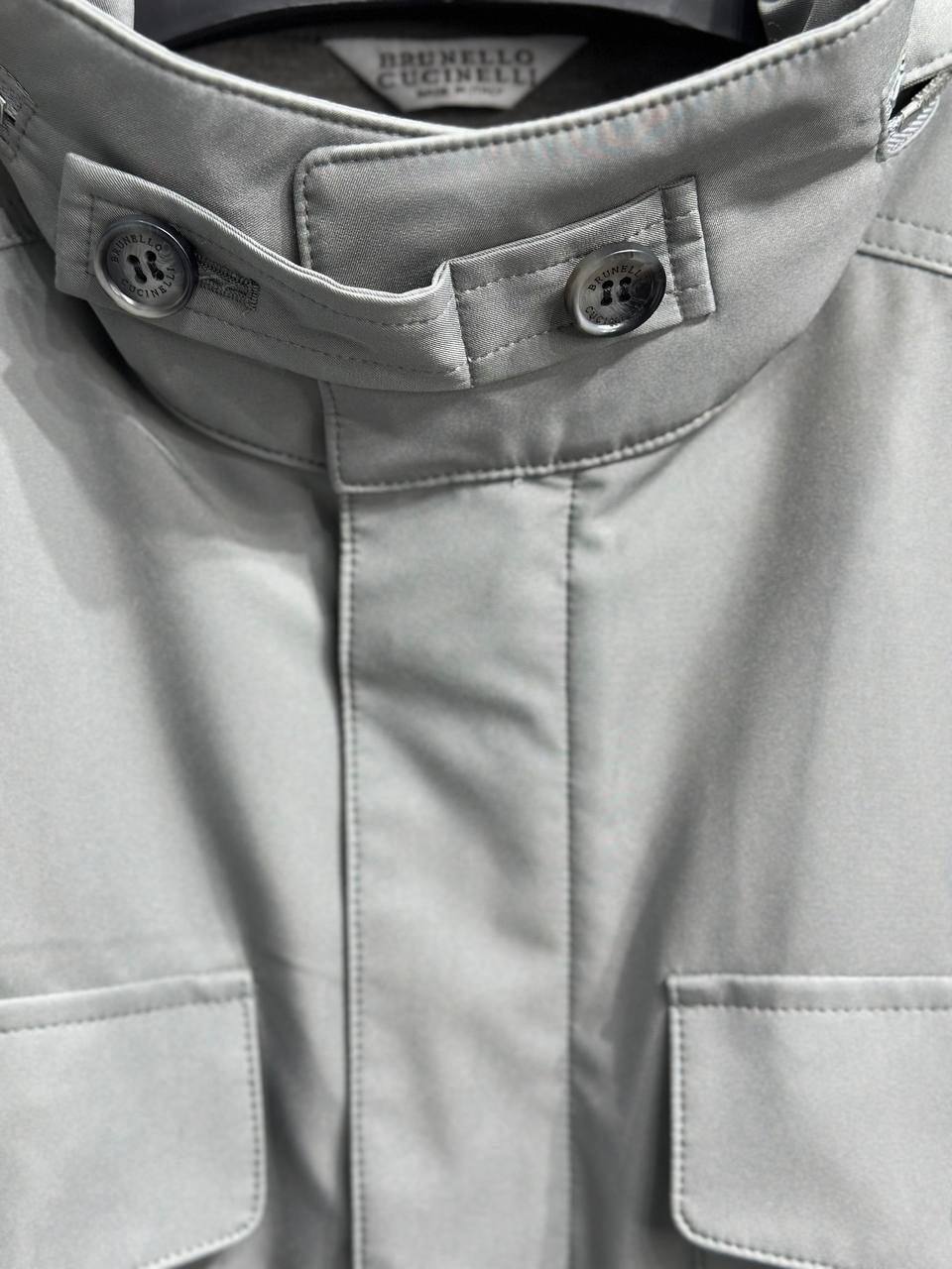 Куртка-сафари стильная BC BP-40871 Куртка-сафари стильная BC BP-40871