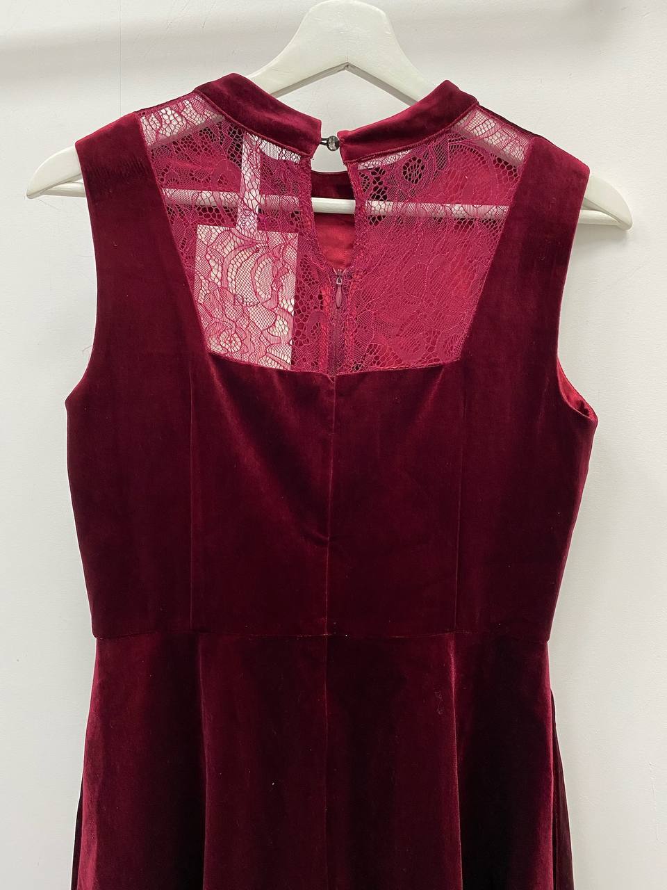 Бархатное платье Christian Dior элитное BP-23350 Бархатное платье Christian Dior элитное BP-23350