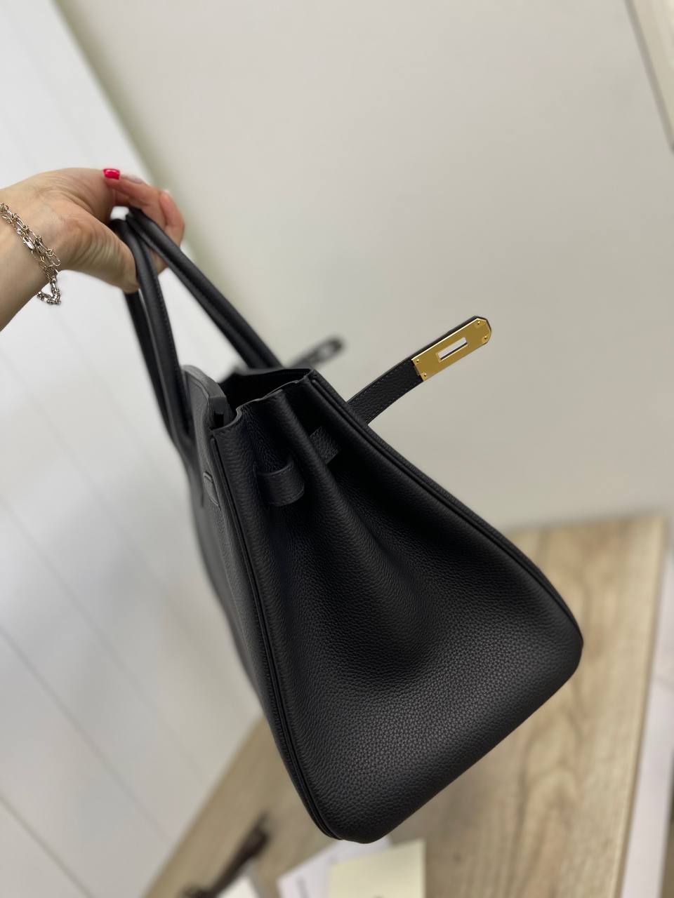 Элитная сумка Hermes женская Birkin, 35, togo BP-29918 Элитная сумка Hermes женская Birkin, 35, togo BP-29918