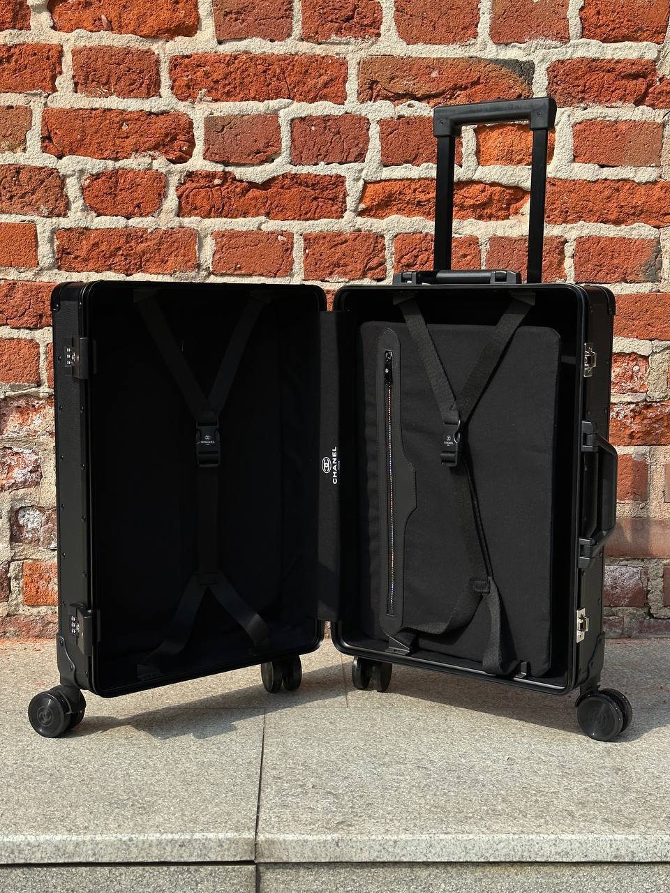 Премиум чемодан Chanel BP-36515 Премиум чемодан Chanel BP-36515