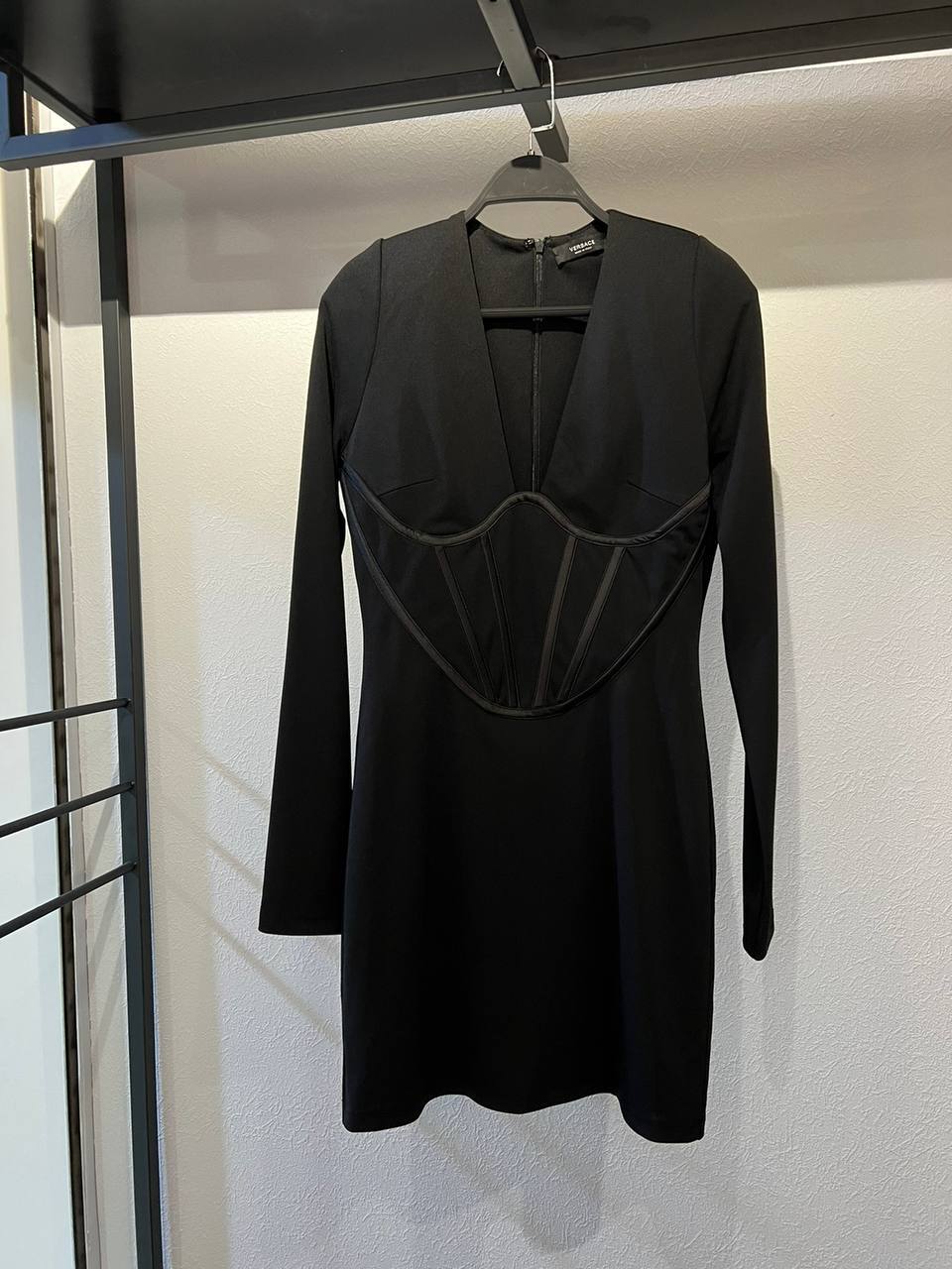 Мини-платье с корсетом Versace BP-25744 Мини-платье с корсетом Versace BP-25744