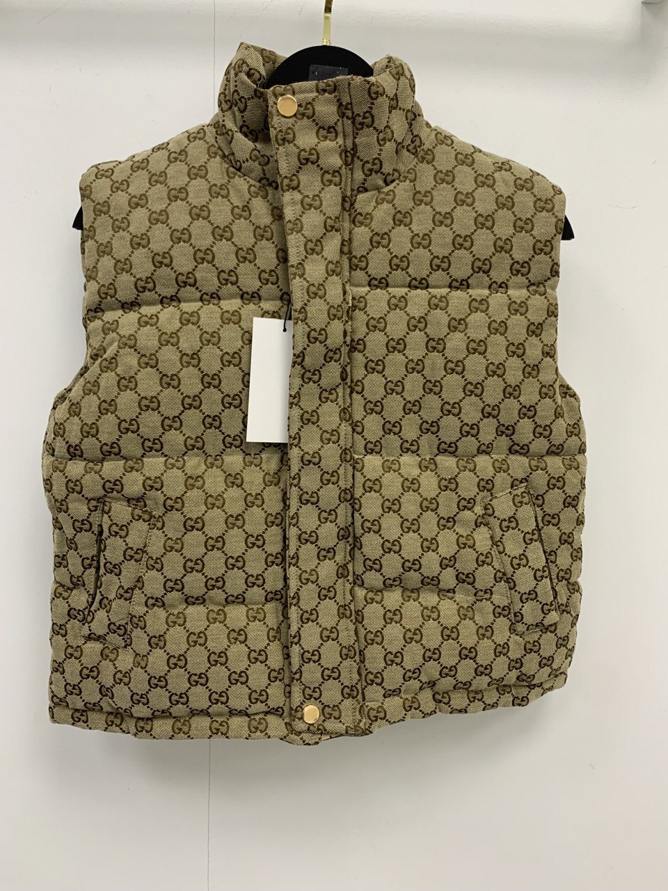 Жилет премиальный Gucci BP-28944 Жилет премиальный Gucci BP-28944