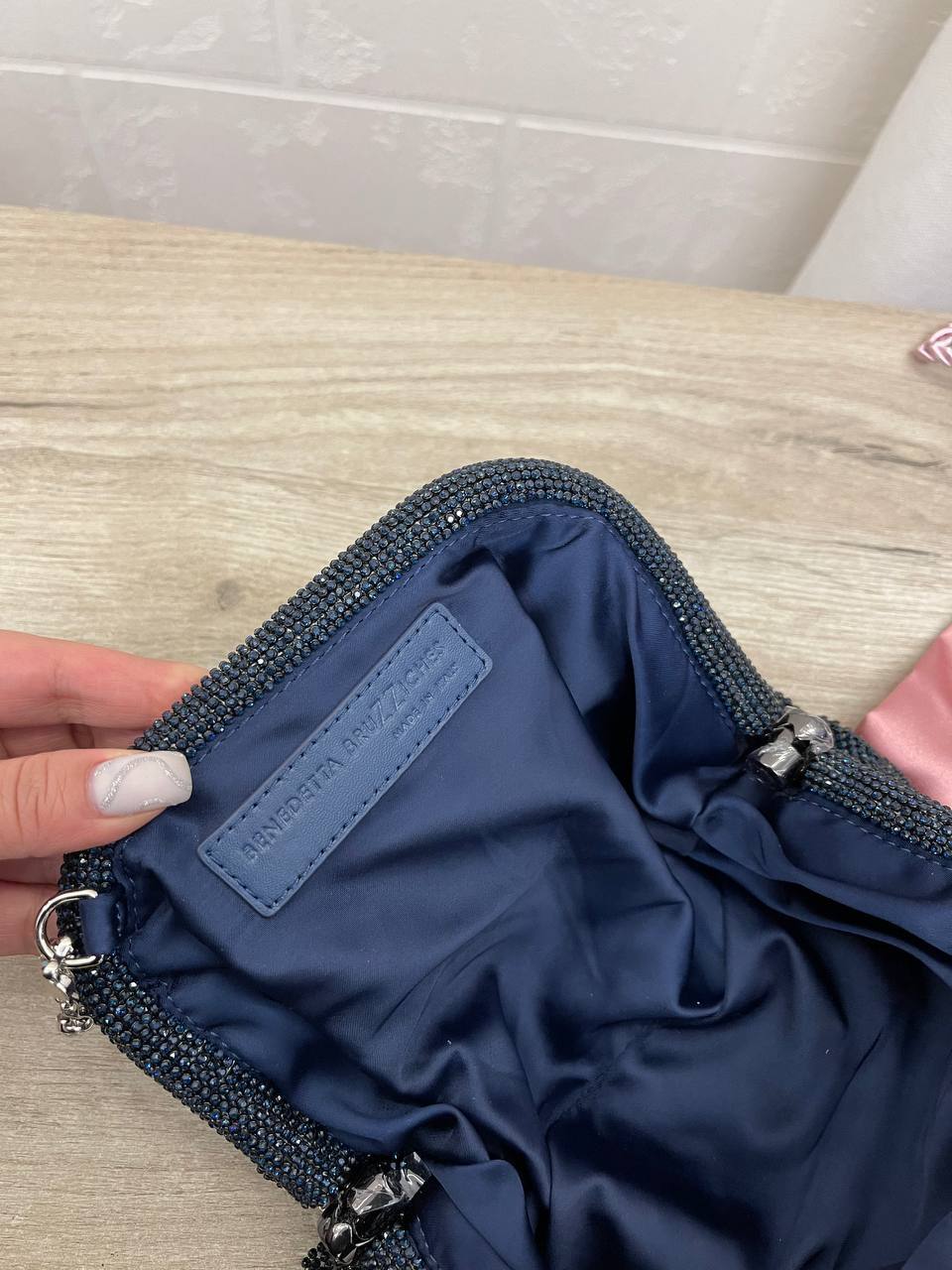 Женская сумка премиум Benedetta Bruzziches BP-45137 Женская сумка премиум Benedetta Bruzziches BP-45137