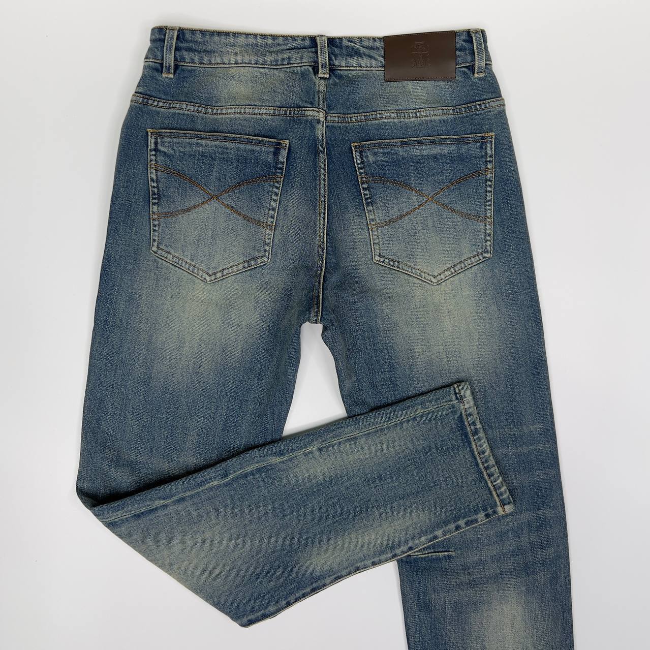 Джинсы повседневные BC BP-40697 Джинсы повседневные BC BP-40697