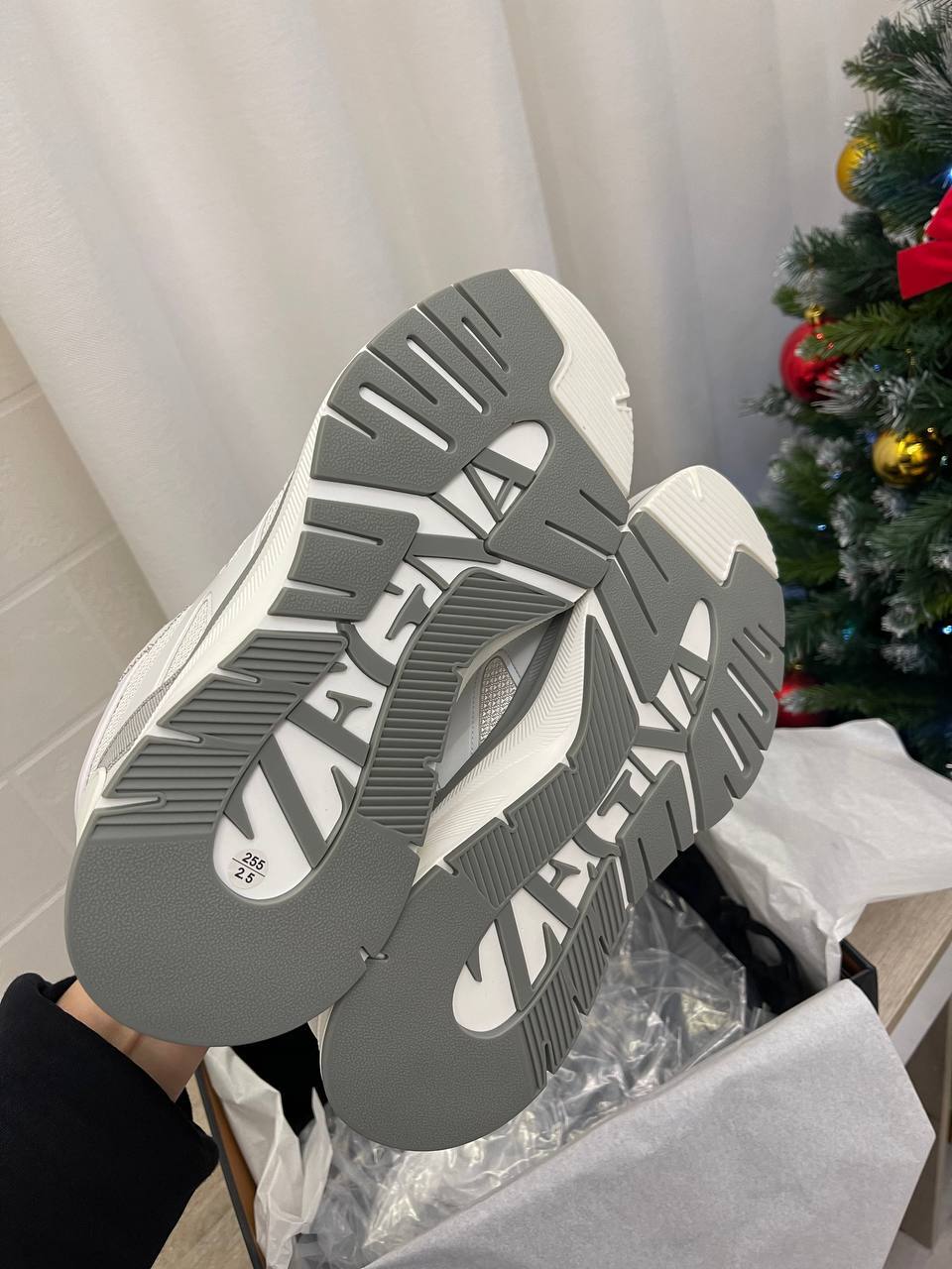 Кроссовки премиальные ZEGNA BP-30193 Кроссовки премиальные ZEGNA BP-30193