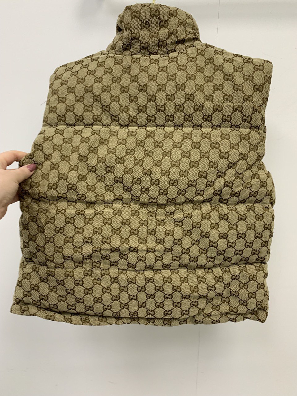 Жилет премиальный Gucci BP-28944 Жилет премиальный Gucci BP-28944