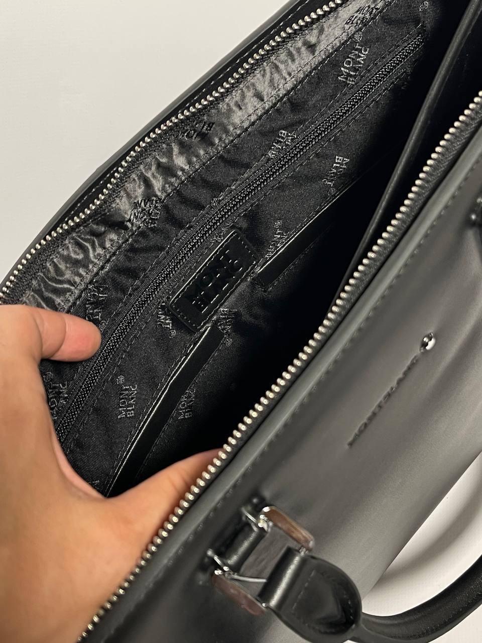 Портфель MONT BLANC BP-38288 коллекционный Портфель MONT BLANC BP-38288 коллекционный