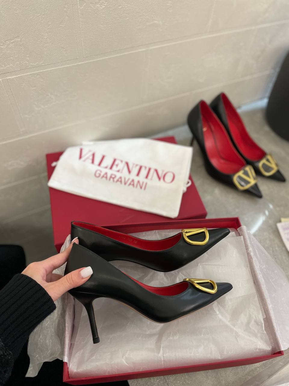 Повседневные туфли Valentino BP-47479 Повседневные туфли Valentino BP-47479
