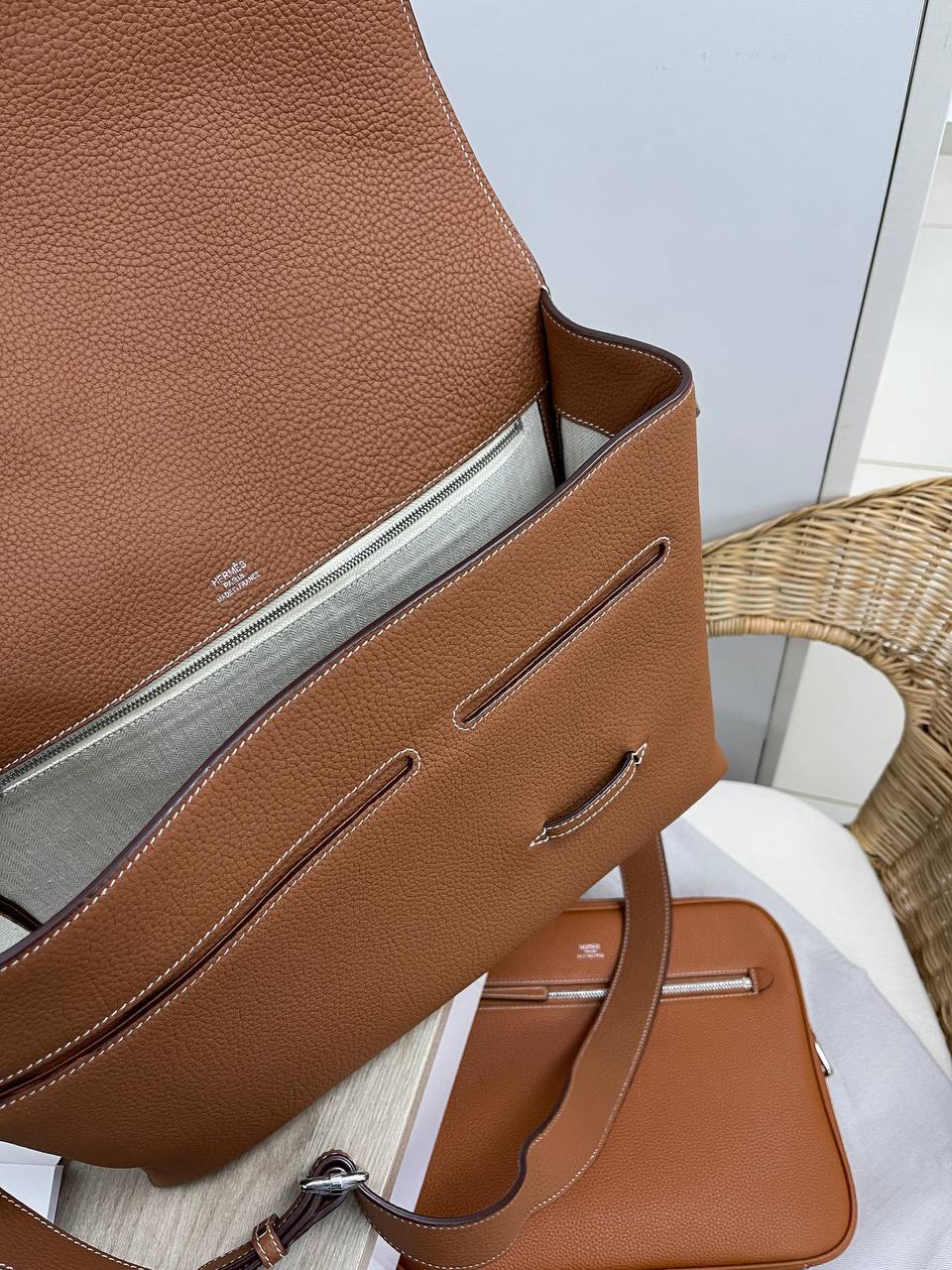 Hermes сумка мужская стильная BP-18253 Hermes сумка мужская стильная BP-18253