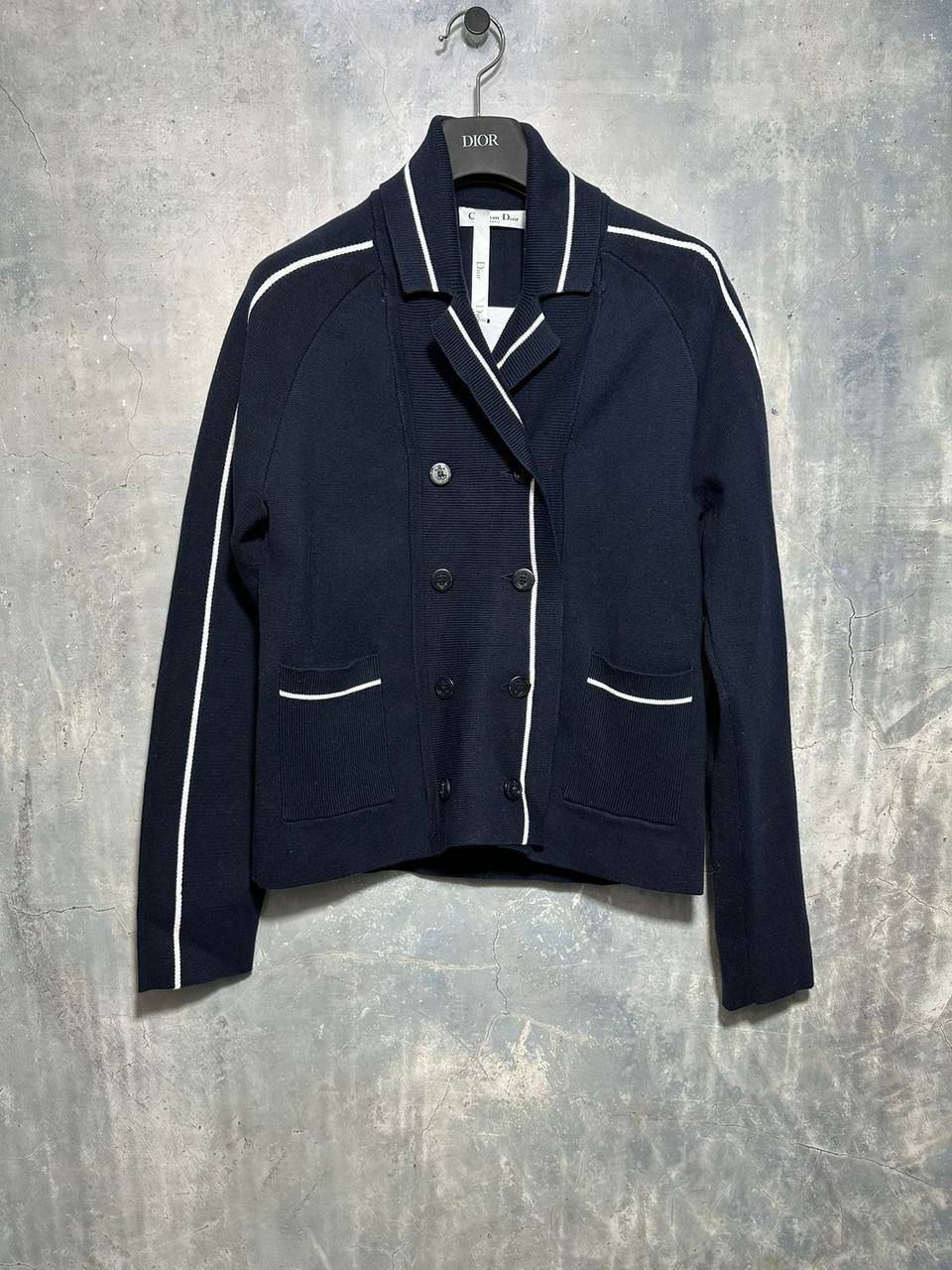 Christian Dior BP-40597 коллекционный кардиган Christian Dior BP-40597 коллекционный кардиган