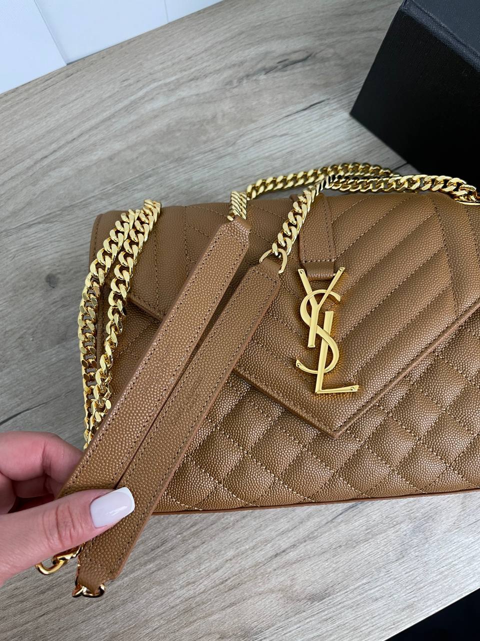 Премиум женская сумка Yves Saint Laurent BP-13472 Премиум женская сумка Yves Saint Laurent BP-13472