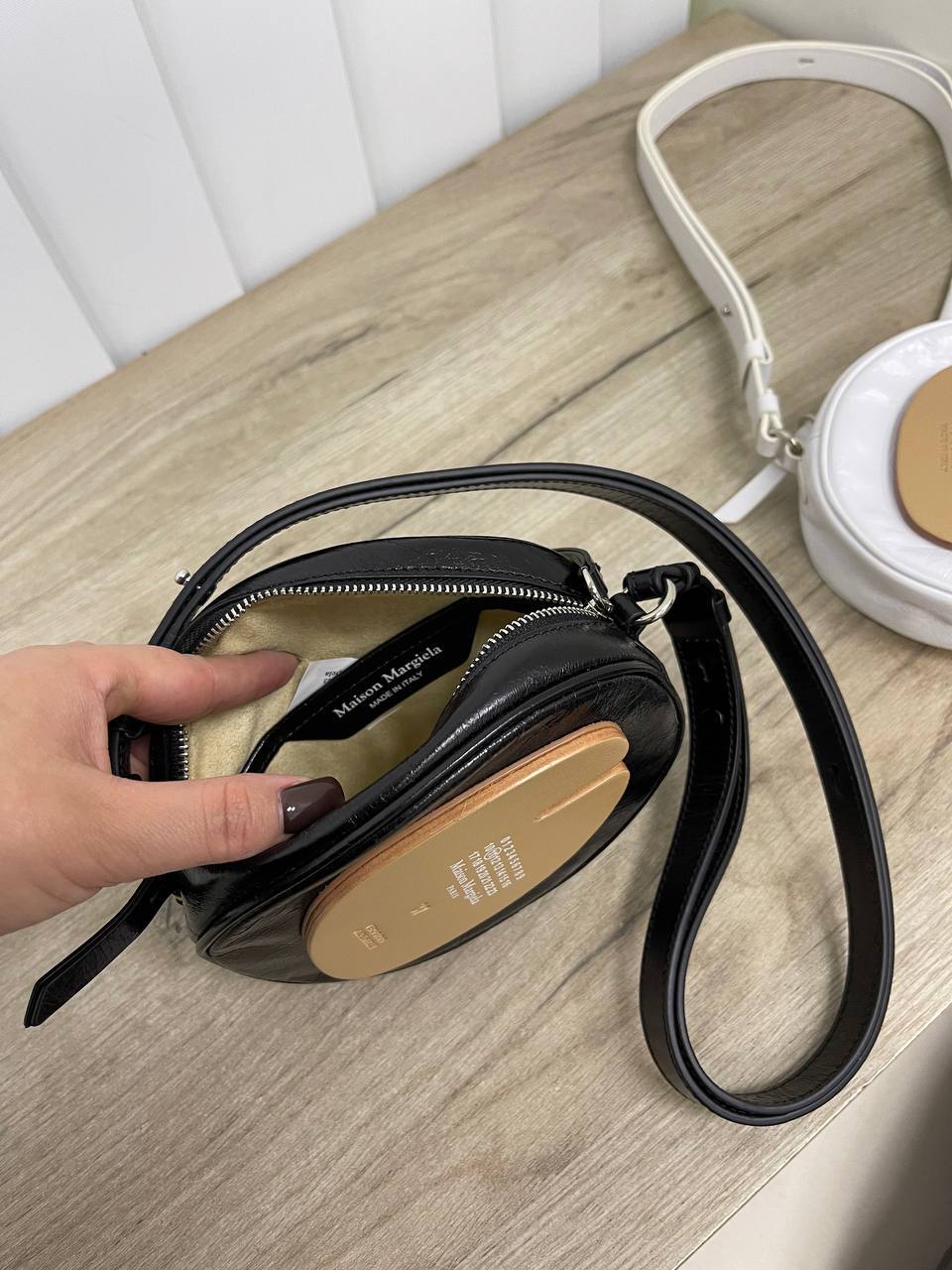 Элитная женская сумка Maison Margiela BP-24068 Элитная женская сумка Maison Margiela BP-24068