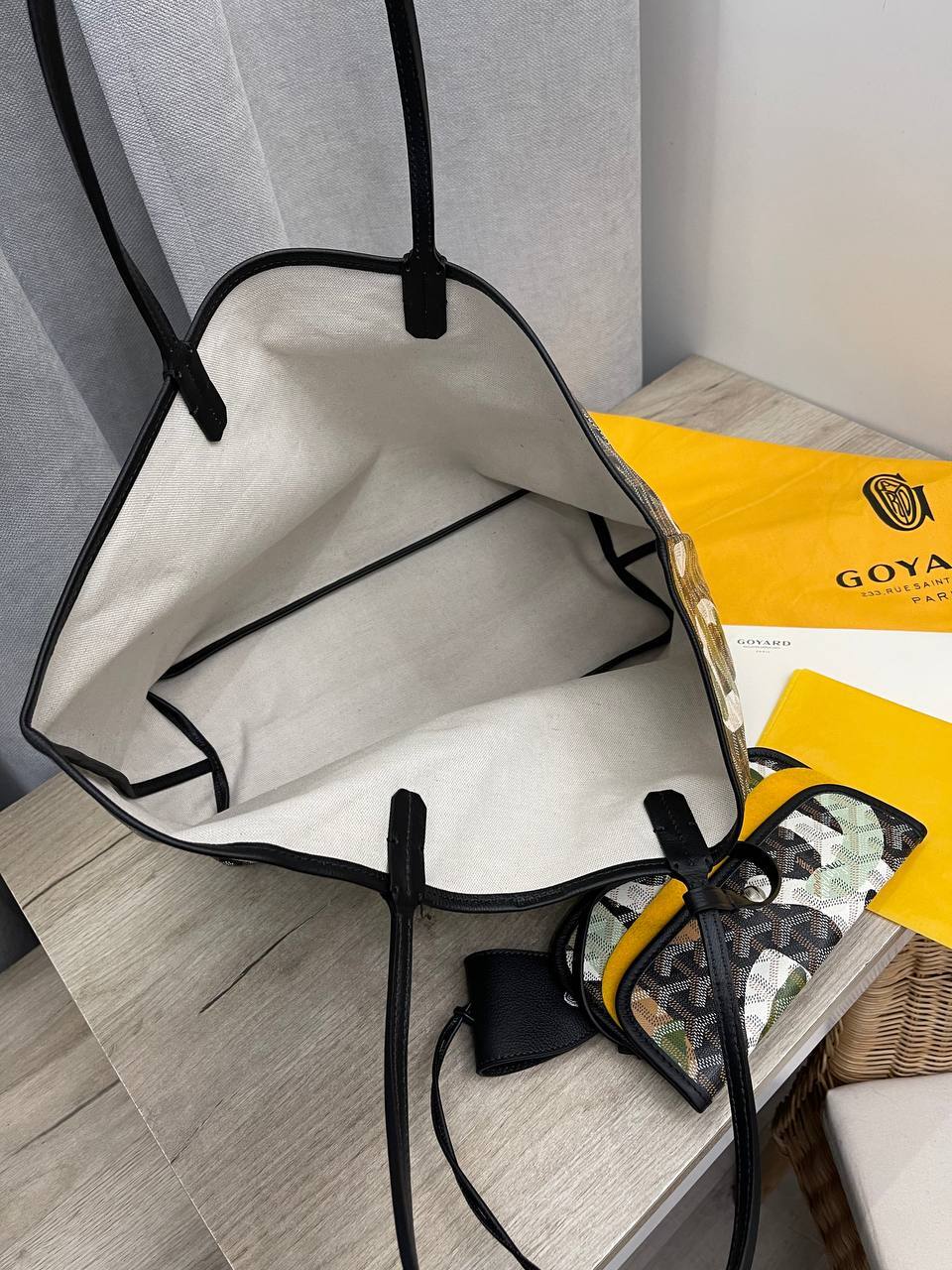 Элитная женская сумка Goyard BP-47892 Элитная женская сумка Goyard BP-47892