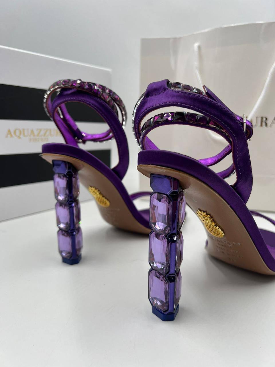 Босоножки премиум Aquazzura Firenze BP-29936 Босоножки премиум Aquazzura Firenze BP-29936