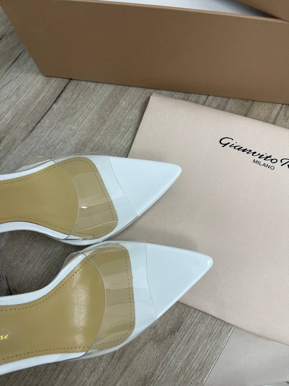 Премиум мюли Gianvito Rossi BP-34769 Премиум мюли Gianvito Rossi BP-34769