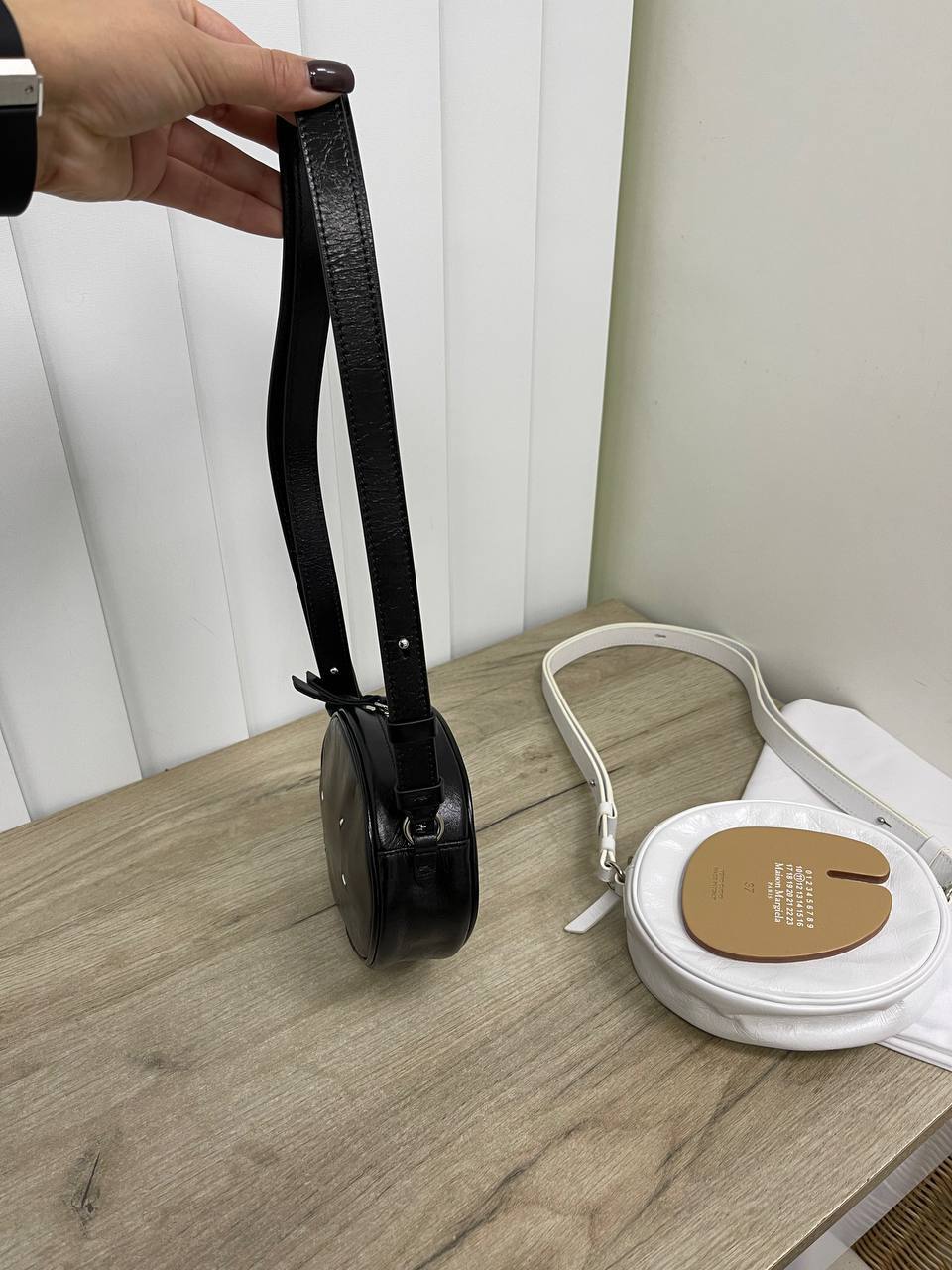 Элитная женская сумка Maison Margiela BP-24068 Элитная женская сумка Maison Margiela BP-24068