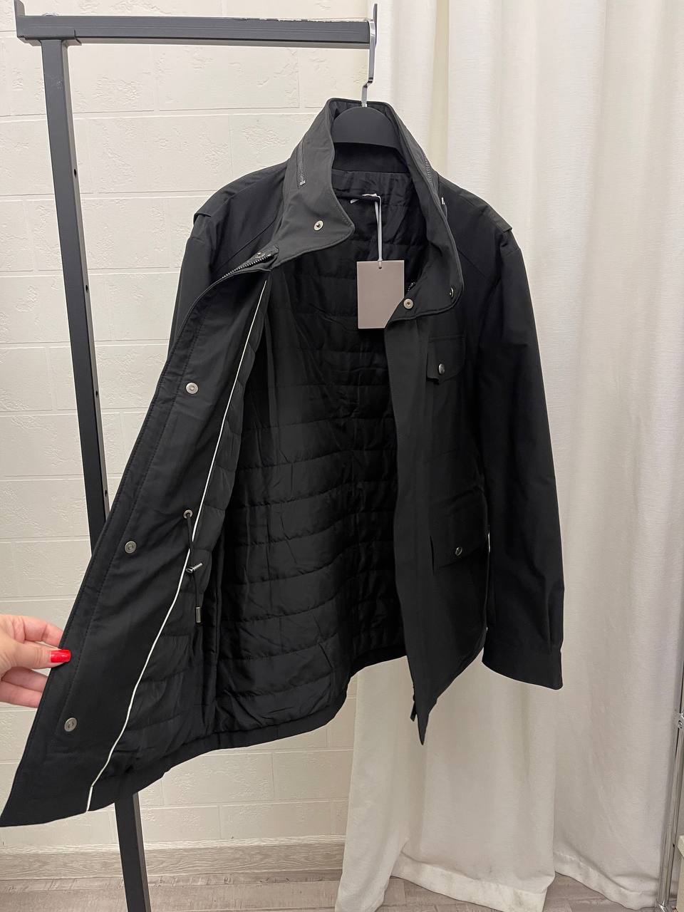 Куртка стильная Tom Ford BP-46849 Куртка стильная Tom Ford BP-46849