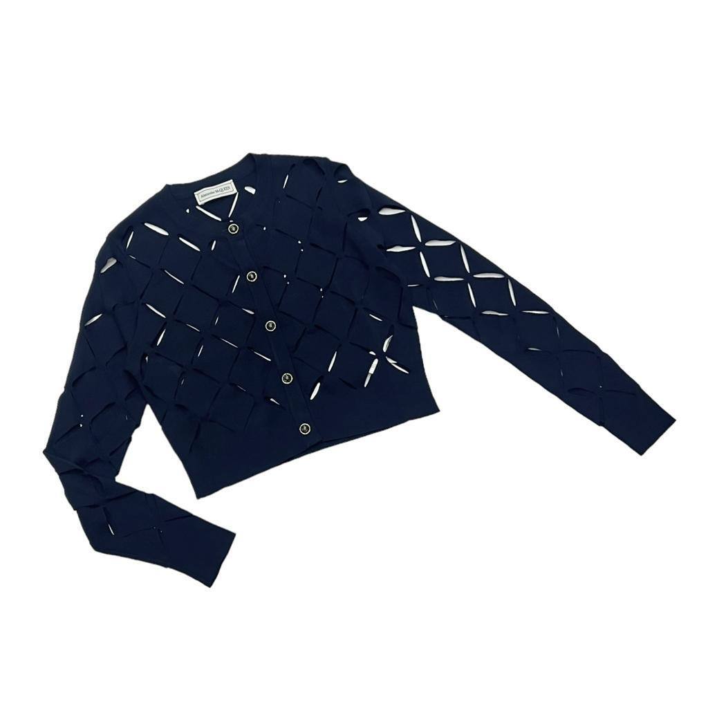 Alexander McQueen BP-38312 премиум кардиган Alexander McQueen BP-38312 премиум кардиган