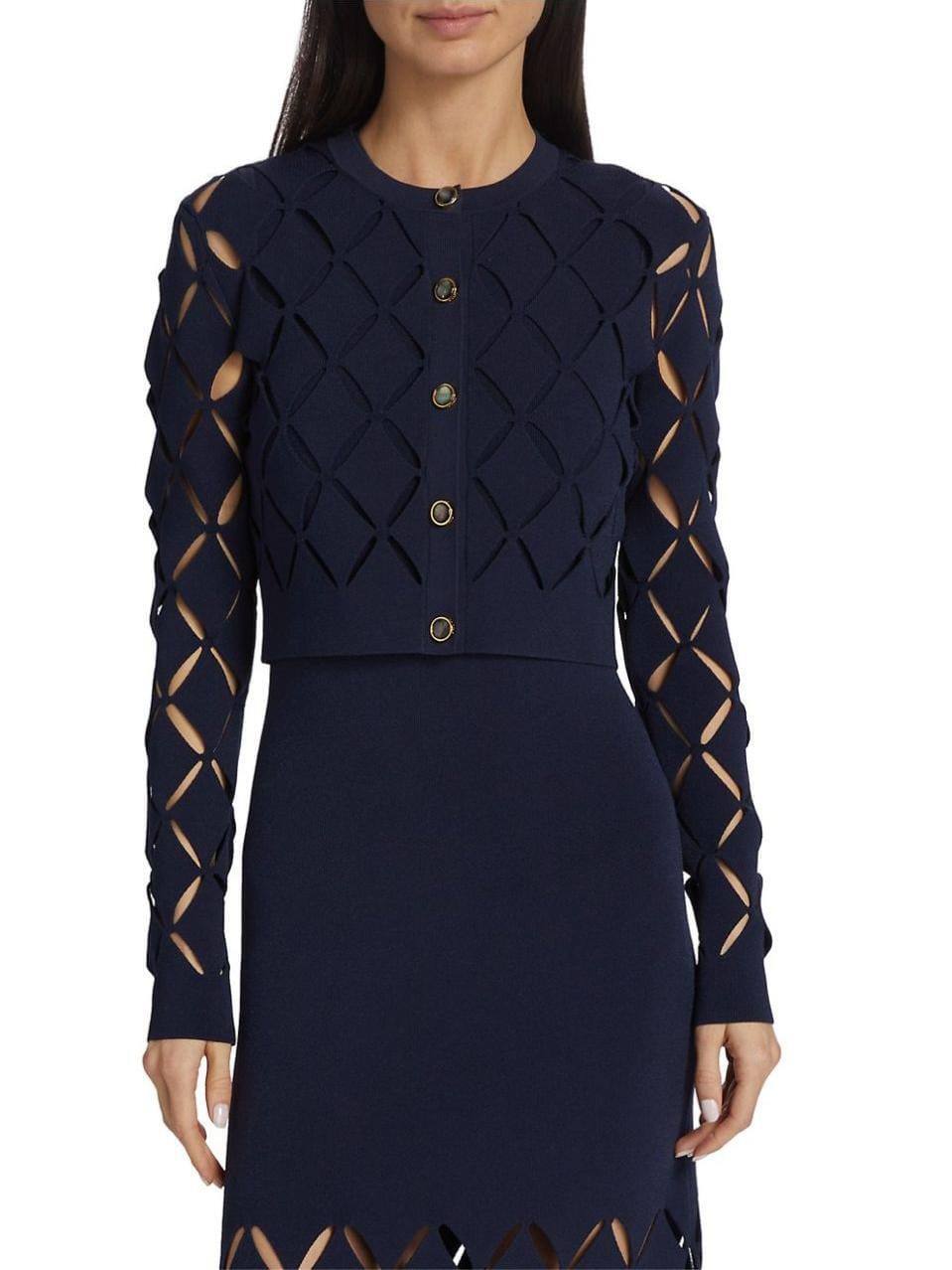 Alexander McQueen BP-38312 премиум кардиган Alexander McQueen BP-38312 премиум кардиган