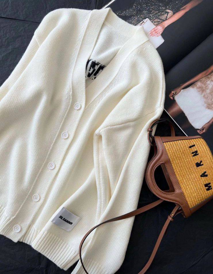 Jil Sander BP-24656 кардиган премиум Jil Sander BP-24656 кардиган премиум