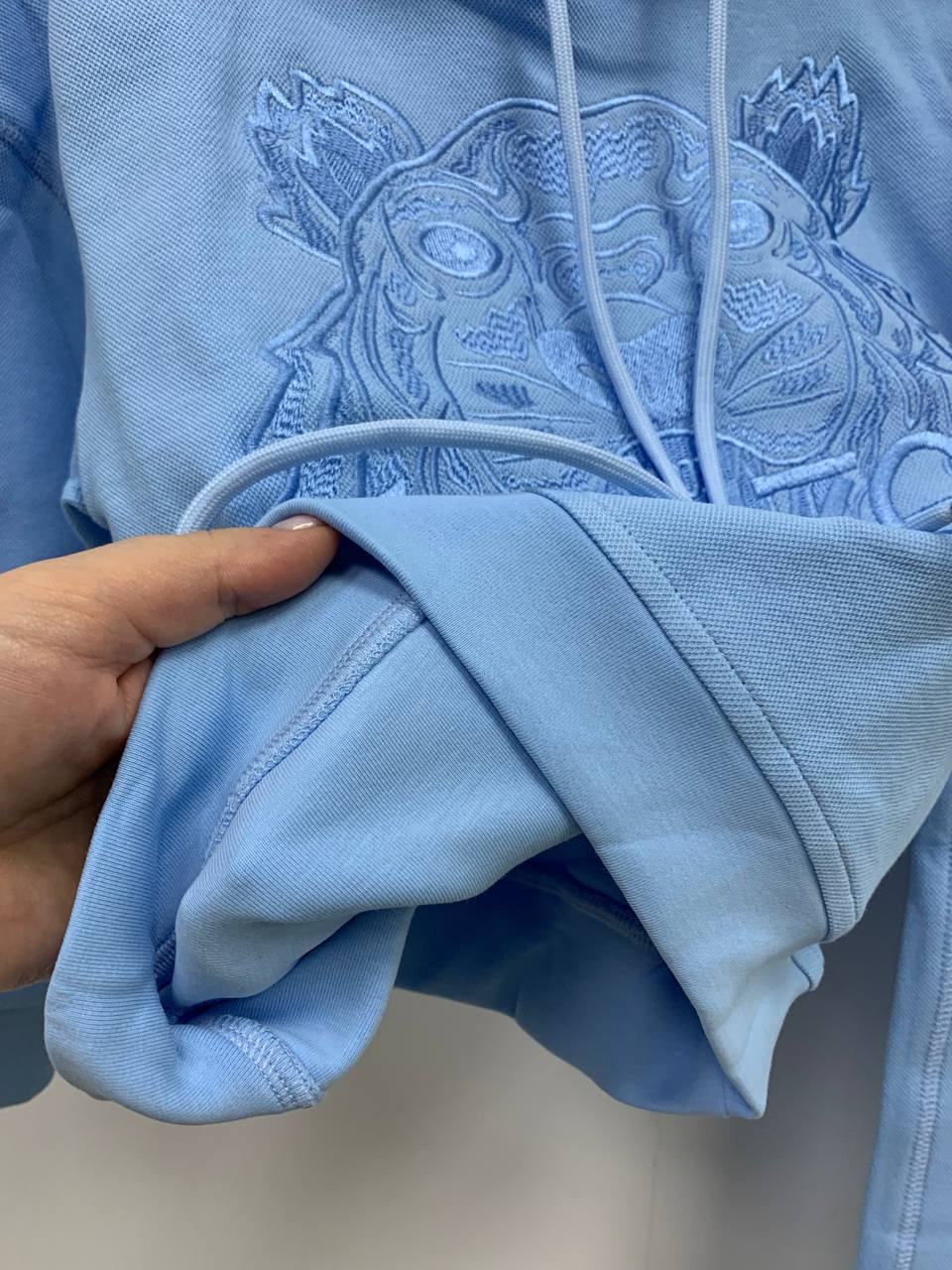 Спортивный костюм из высококачественного материала Kenzo BP-23376 Спортивный костюм из высококачественного материала Kenzo BP-23376