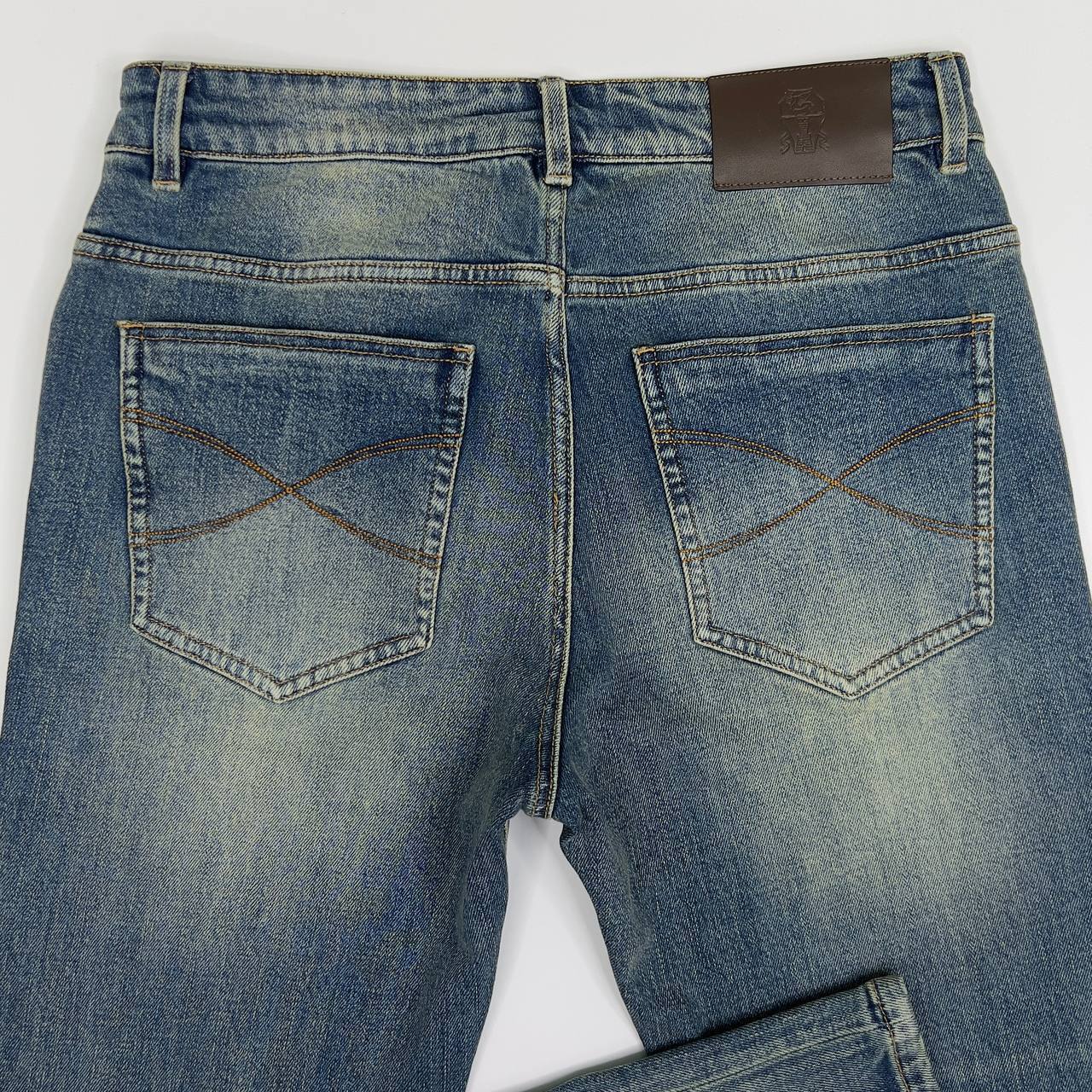 Джинсы повседневные BC BP-40697 Джинсы повседневные BC BP-40697