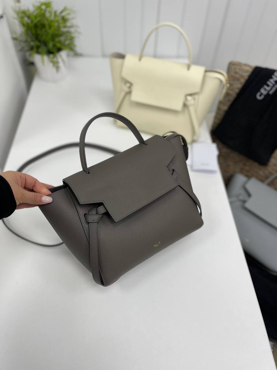 Премиум женская сумка Celine 28 см BP-28583 Премиум женская сумка Celine 28 см BP-28583