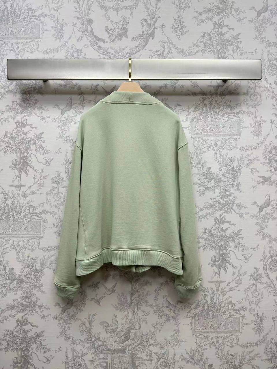 Miu Miu BP-51394 премиальный кардиган Miu Miu BP-51394 премиальный кардиган