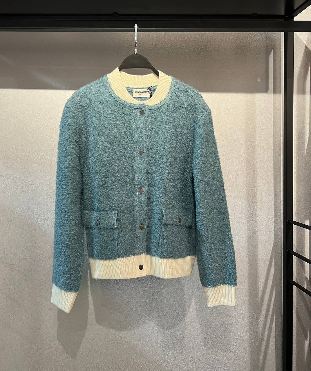 Yves Saint Laurent BP-26764 кардиган премиум Yves Saint Laurent BP-26764 кардиган премиум