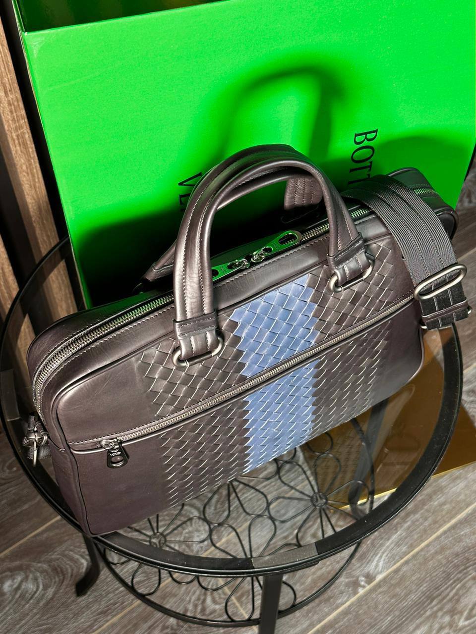 Bottega Veneta BP-35549 портфель для деловых встреч Bottega Veneta BP-35549 портфель для деловых встреч