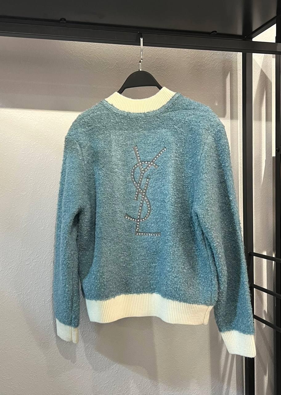 Yves Saint Laurent BP-26764 кардиган премиум Yves Saint Laurent BP-26764 кардиган премиум