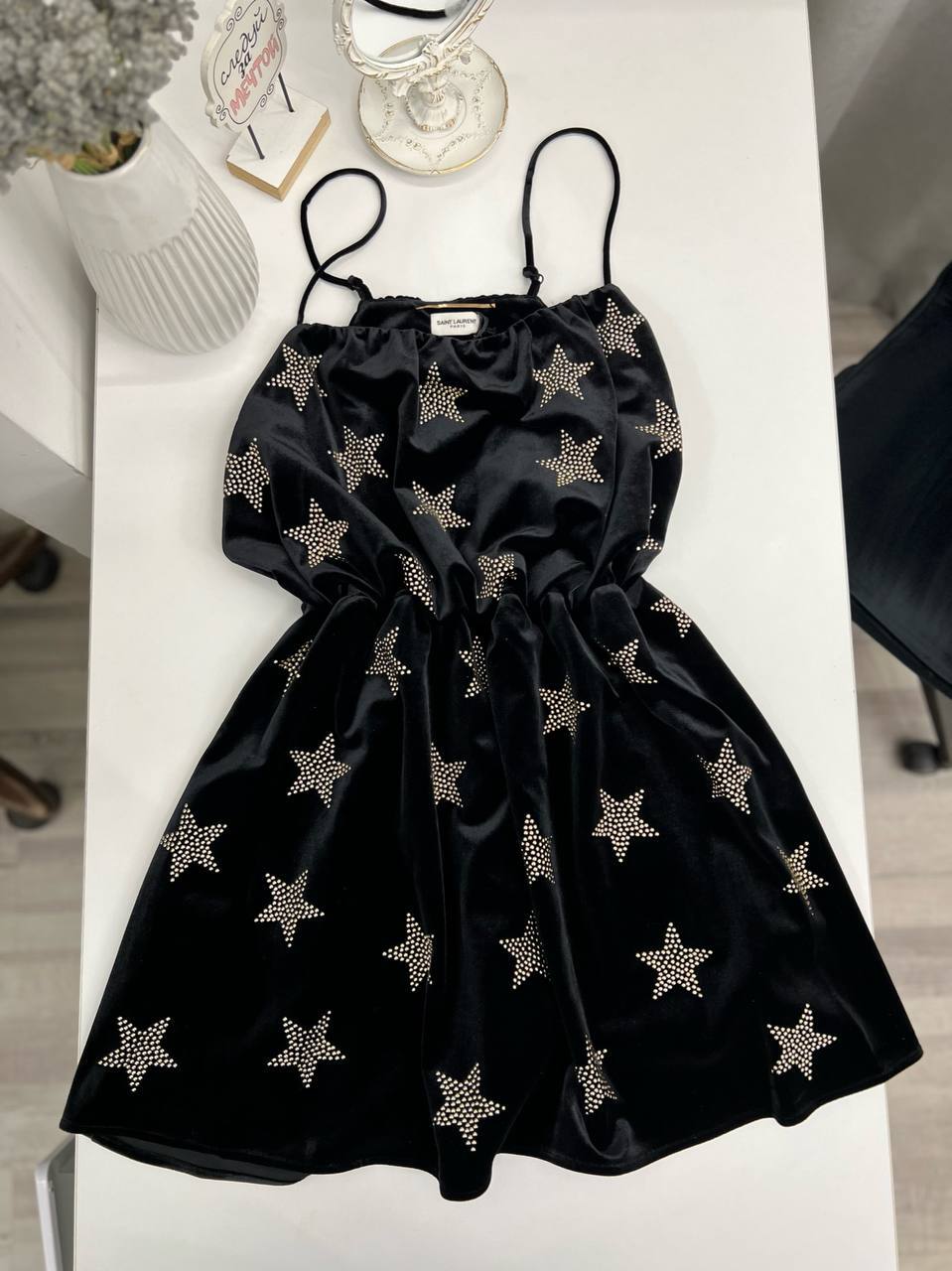 Элитное платье Yves Saint Laurent BP-43091 Элитное платье Yves Saint Laurent BP-43091