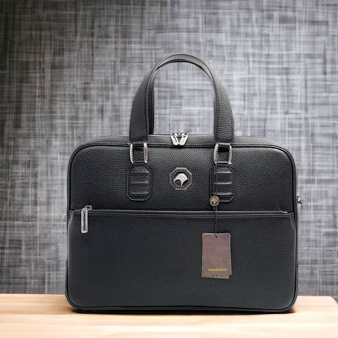 Элегантный портфель Stefano Ricci BP-43726 Элегантный портфель Stefano Ricci BP-43726