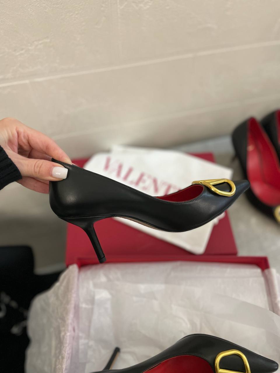 Повседневные туфли Valentino BP-47479 Повседневные туфли Valentino BP-47479