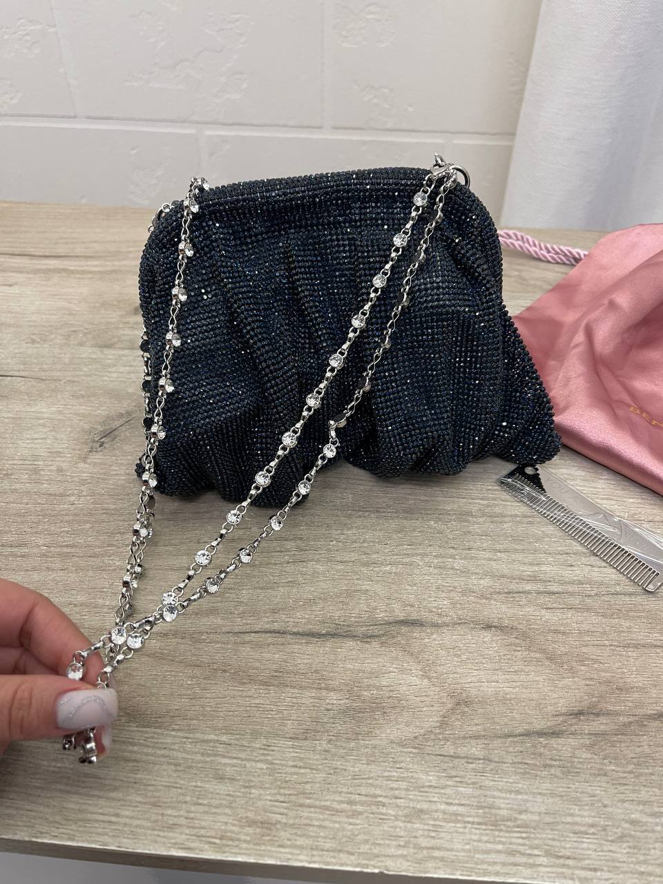 Женская сумка премиум Benedetta Bruzziches BP-45137 Женская сумка премиум Benedetta Bruzziches BP-45137