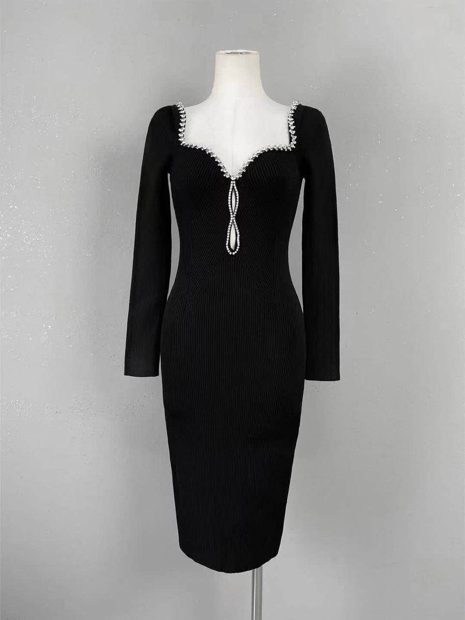 Повседневное платье Self-Portrait BP-44790 Повседневное платье Self-Portrait BP-44790