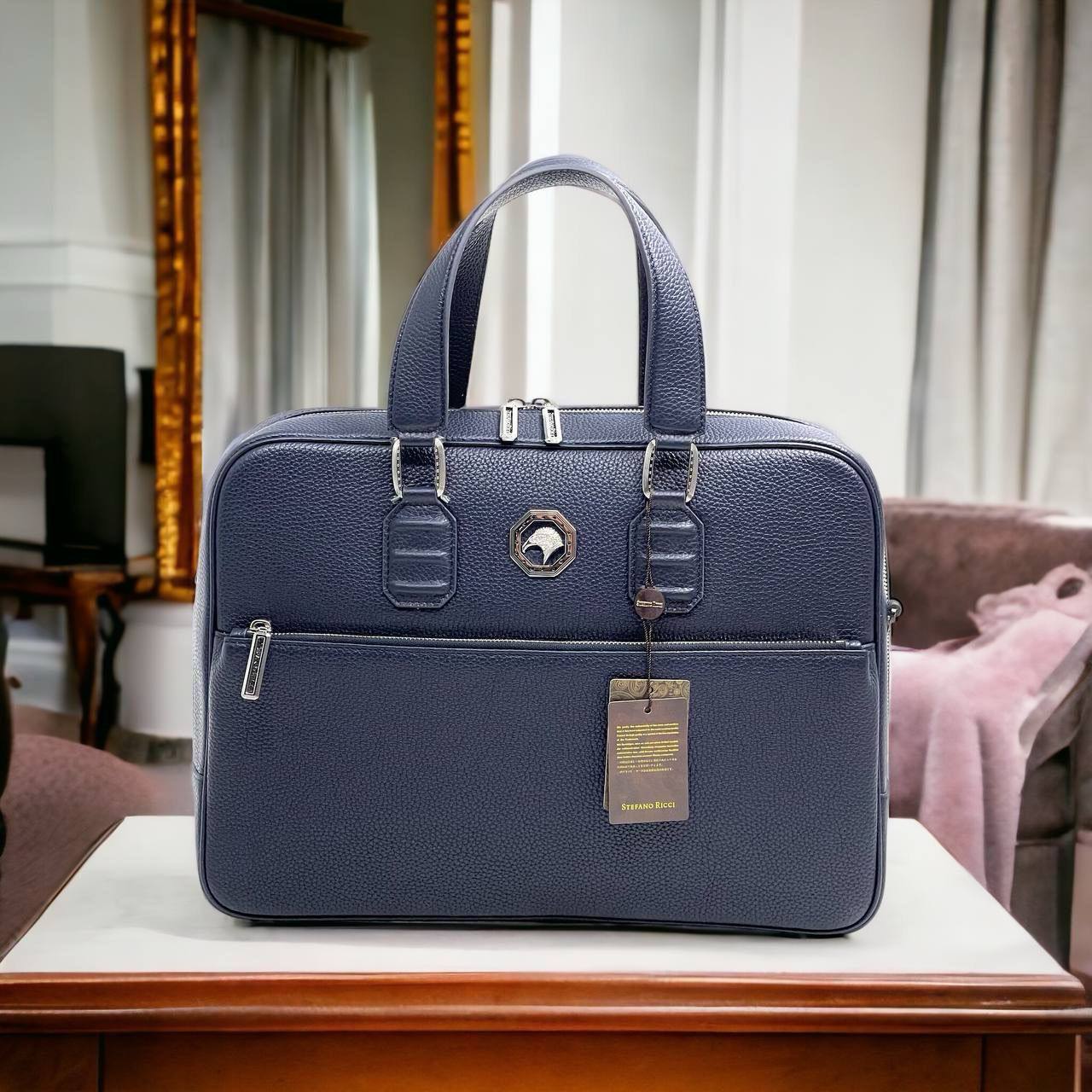 Премиальный портфель Stefano Ricci BP-43725 Премиальный портфель Stefano Ricci BP-43725