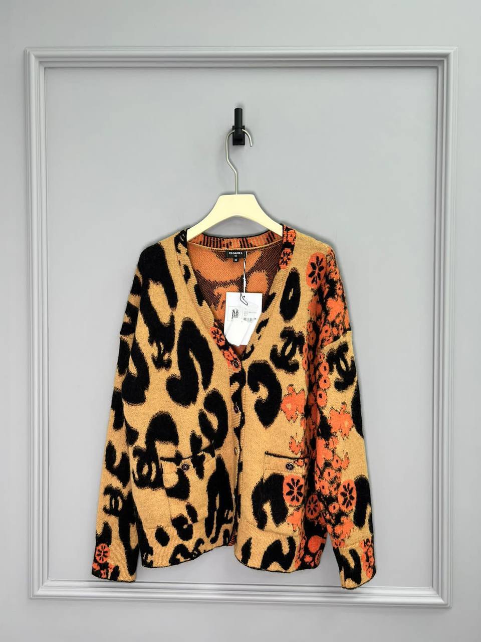 Кардиган Chanel премиум BP-38447 Кардиган Chanel премиум BP-38447