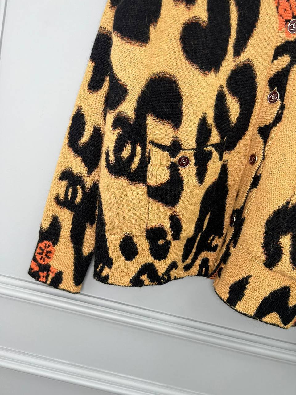 Кардиган Chanel премиум BP-38447 Кардиган Chanel премиум BP-38447