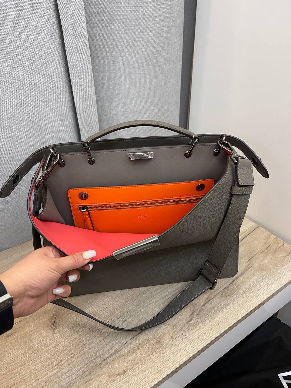 Сумка Fendi BP-40349 для мужчин Сумка Fendi BP-40349 для мужчин