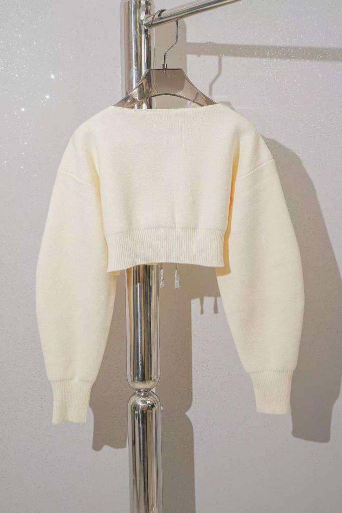 Укороченный кардиган Alexander Wang люкс BP-28423 Укороченный кардиган Alexander Wang люкс BP-28423