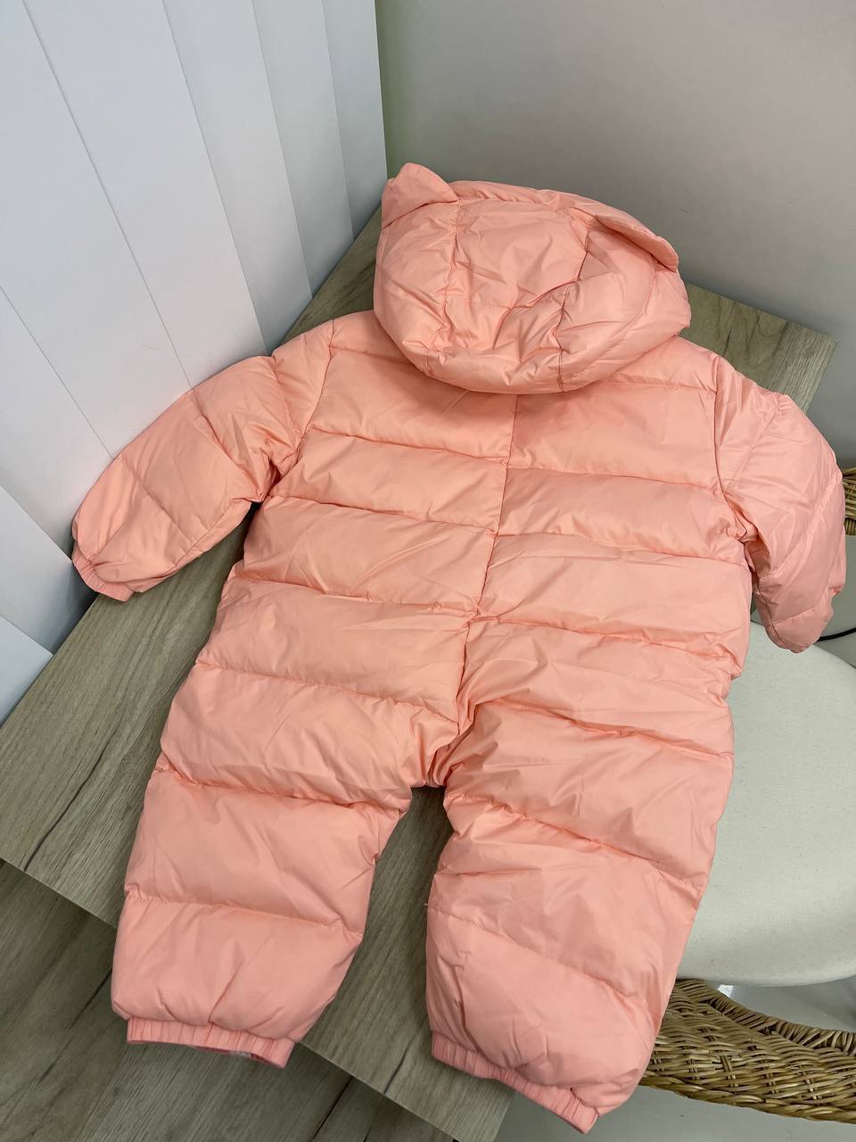 Комбинезон премиум из хлопка Moschino BP-23480 Комбинезон премиум из хлопка Moschino BP-23480