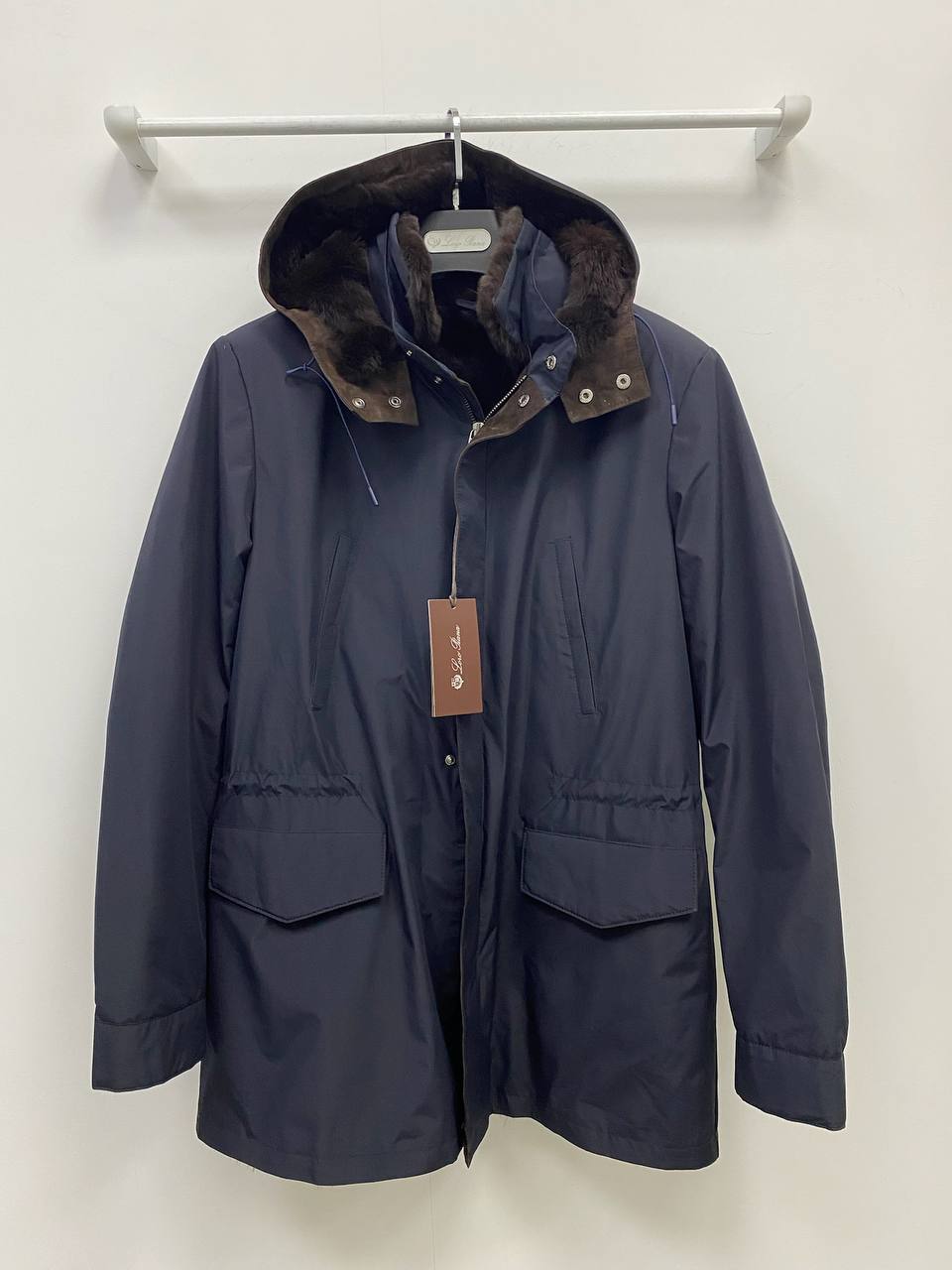 Куртка BP-22414 мужская повседневная от Loro Piana Куртка BP-22414 мужская повседневная от Loro Piana