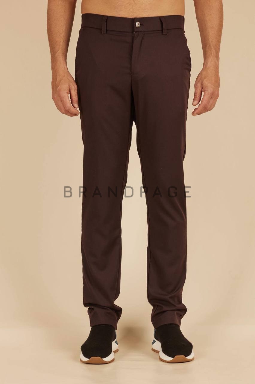 Брюки из полиэфирного и бамбукового волокна Loro Piana BPLUX12258 Брюки из полиэфирного и бамбукового волокна Loro Piana BPLUX12258