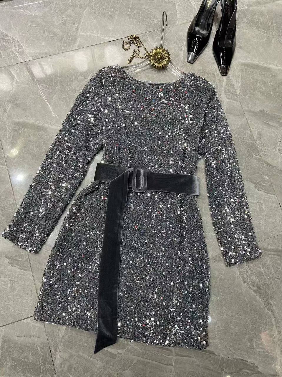 Элитное платье Yves Saint Laurent BP-25094 Элитное платье Yves Saint Laurent BP-25094