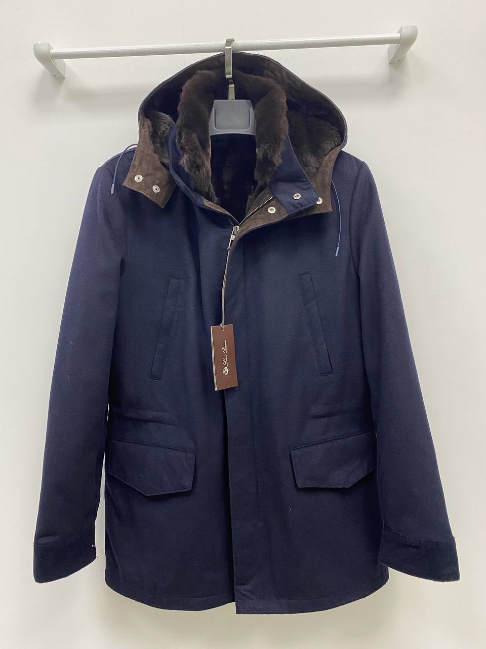 Куртка BP-22413 стильная мужская Loro Piana Куртка BP-22413 стильная мужская Loro Piana