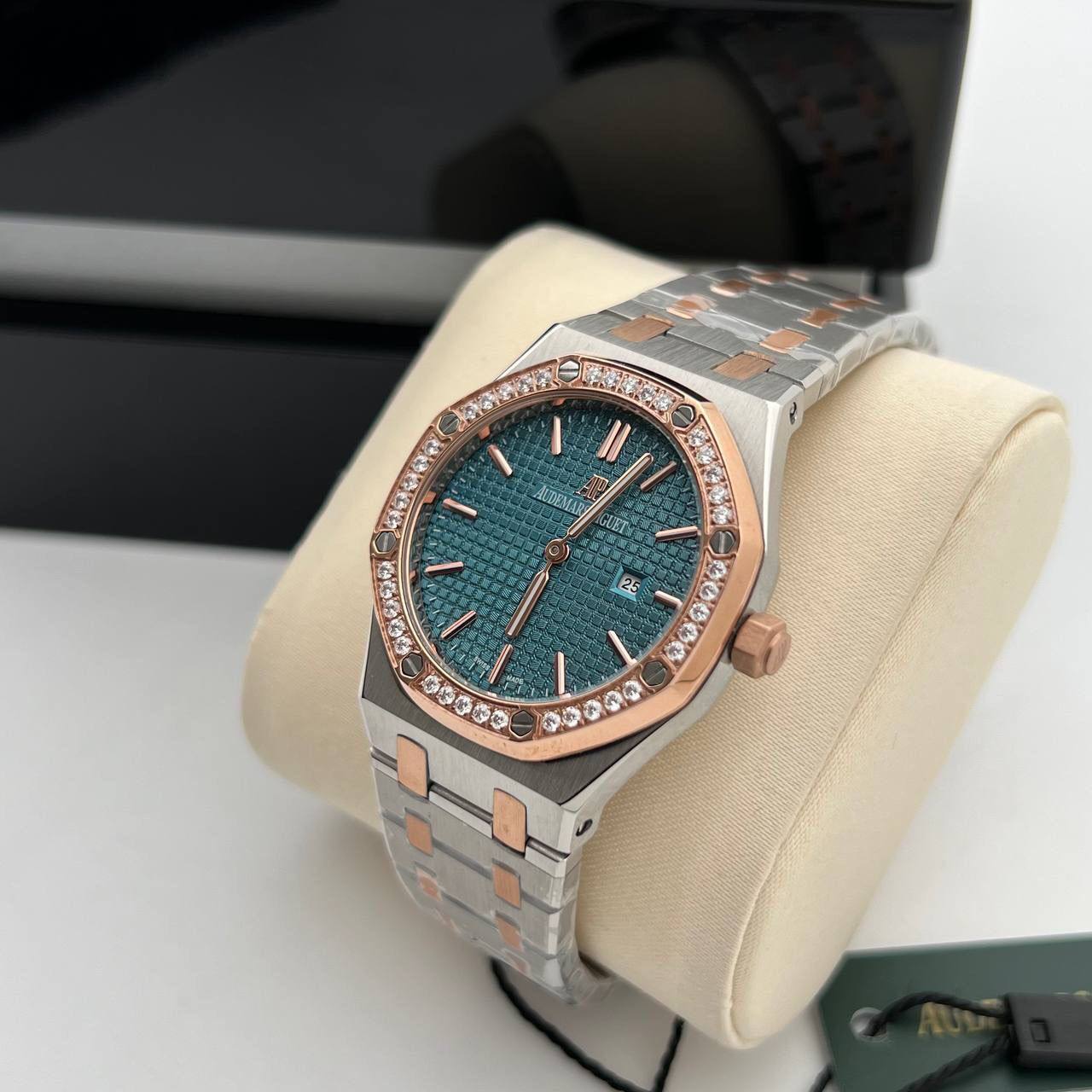 Часы Audemars Piguet BP-43059 стильные Часы Audemars Piguet BP-43059 стильные