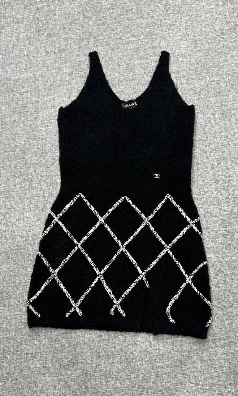 Коллекционное платье Chanel BP-45018 Коллекционное платье Chanel BP-45018