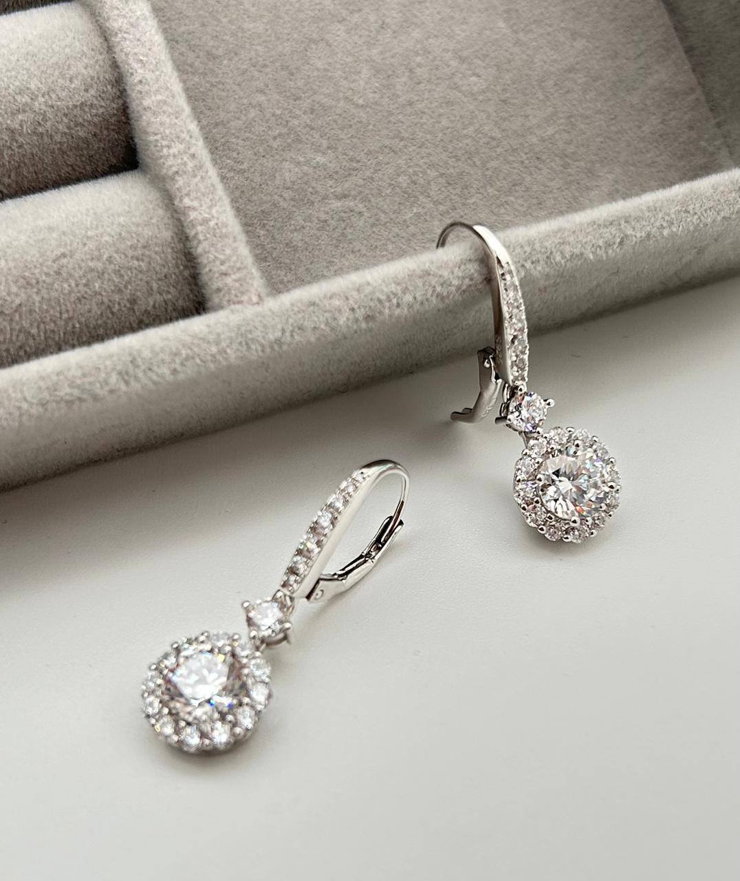 Коллекционные серьги Graff BP-51938 Коллекционные серьги Graff BP-51938